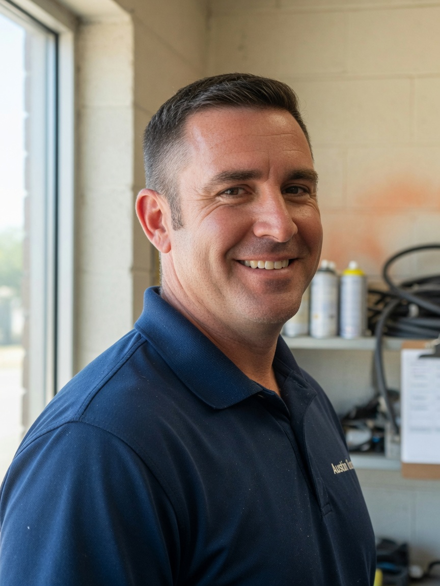 Austin Parker, Owner